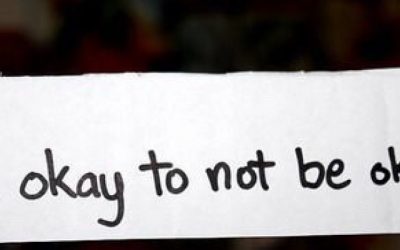 WHAT SHOULD I DO IF SOMEONE IS NOT OKAY?